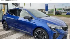 Blau Gebraucht 2024 Renault Clio V Techno Limousine | 18.990 € (Fairer Preis)