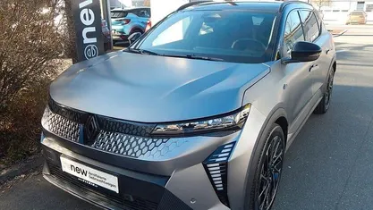 Gebraucht Renault Scenic E-Tech Esprit Alpine 160 kW (218 PS) 2024 Dolomitgrau satiniert SUV