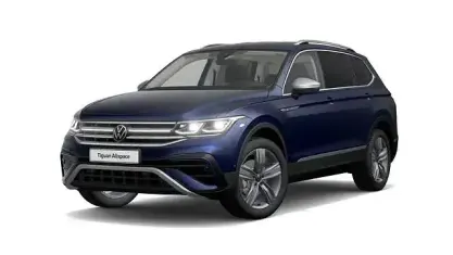 Gebraucht VW Tiguan Allspace Elegance 150 PS (110 kW) 2022 Andere SUV