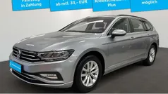 Silber Gebraucht 2022 VW Passat Business Kombi | 22.948 € (Fairer Preis)