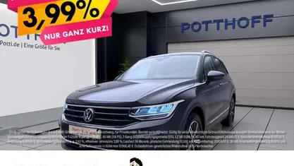 Gebraucht 2021 VW Tiguan Active SUV | 24.997 € (Fairer Preis)