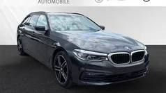 Gebraucht 2019 BMW 530 Sport Line Kombi | 29.450 € (Guter Preis)