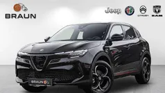 Schwarz Gebraucht 2025 Alfa Romeo GT Junior Edizione Speciale Limousine | 29.850 € (Superpreis)