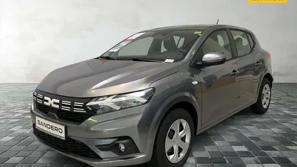 Grau Gebraucht 2025 Dacia Sandero Expression Kleinwagen | 15.500 € (Superpreis)