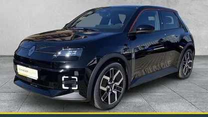 Schwarz Neu 2025 Renault R5 Urban Kleinwagen | 27.990 € (Fairer Preis)