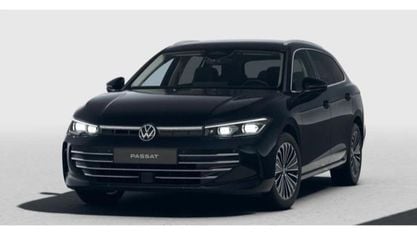 Nowe VW Passat Elegance 150 KM (110 kW) 2026 Czarny Kombi