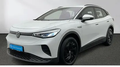 Gletscherweiß Gebraucht 2022 VW ID.4 Comfortline SUV | 23.880 € (Fairer Preis)