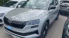 Gebraucht 2025 Skoda Karoq SportLine SUV | 34.995 € (Fairer Preis)