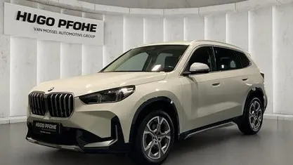 Weiß Gebraucht 2023 BMW X1 SUV | 34.790 € (Guter Preis)