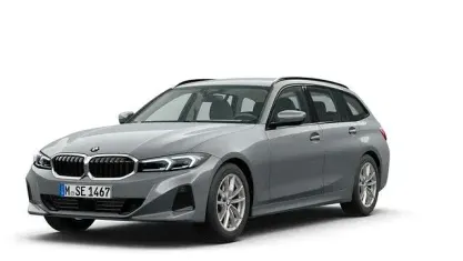 Gebraucht BMW 320 184 PS (135 kW) 2025 Grau Kombi