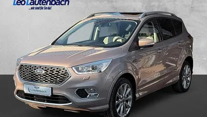 Gebraucht Ford Kuga Vignale 182 PS (133 kW) 2017 SUV