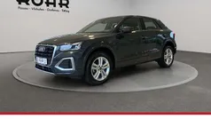 Manhattangraumetallic Gebraucht 2023 Audi Q2 Advanced SUV | 26.100 € (Fairer Preis)