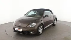 Gebraucht 2014 VW Beetle Design Cabrio | 18.350 € (Teuer)