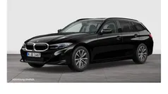 Schwarz Neu 2025 BMW 320 Sport Line Kombi | 54.999 € (Guter Preis)