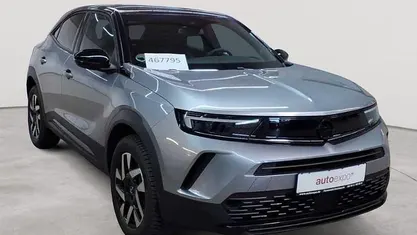 Gebraucht Opel Mokka 130 PS (95 kW) 2024 Kontrast grau metallic SUV