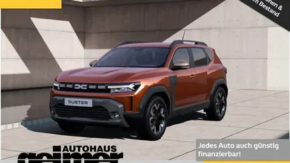 Gebraucht Dacia Duster Extreme 131 PS (96 kW) 2024 Braun SUV