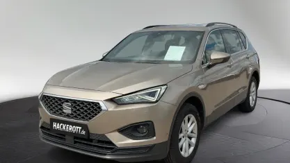 Gebraucht Seat Tarraco Style 150 PS (110 kW) 2019 Beige SUV