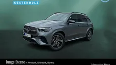 Lack selenitgrau Gebraucht 2025 Mercedes GLE450 AMG AMG SUV | 98.500 € (Fairer Preis)