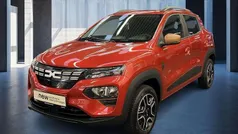 Rot Gebraucht 2023 Dacia Spring Extreme Kleinwagen | 12.570 € (Guter Preis)