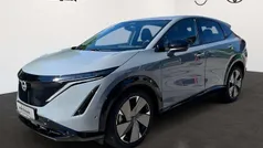 Ceramic grey Gebraucht 2025 Nissan Ariya Evolve SUV | 49.890 € (Fairer Preis)