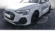 Weiß Neu 2025 Audi A3 Sportback S-Line Limousine | 39.950 € (Guter Preis)