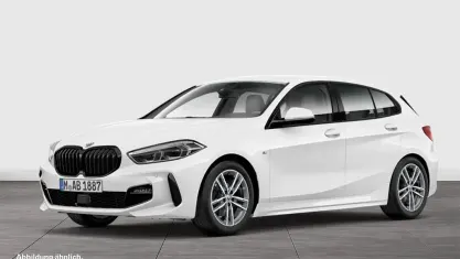 Second-hand BMW 118 M Sport 136 CP (100 kW) 2023 Alb Hatchback
