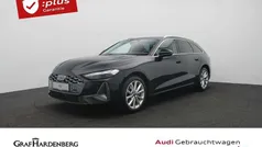 Mythosschwarz metallic Gebraucht 2025 Audi A5 Advanced Coupé | 57.980 € (Fairer Preis)