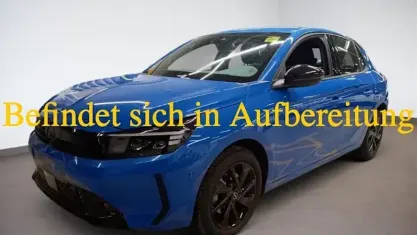 Gebraucht Opel Corsa 100 PS (73 kW) 2025 Blau Kleinwagen