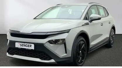 Neu Skoda Elroq 125 kW (170 PS) 2026 Stahlgrau SUV