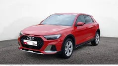 Rot Gebraucht 2024 Audi A1 Sport Kleinwagen | 26.880 € (Fairer Preis)