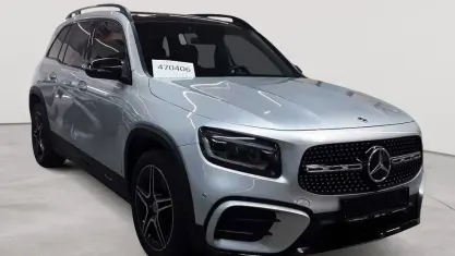 Gebraucht Mercedes GLB220 Advanced Plus 190 PS (139 kW) 2024 Iridiumsilber metallic SUV