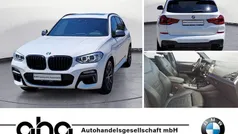 Weiß Gebraucht 2018 BMW X3 M Sport SUV | 36.830 € (Fairer Preis)