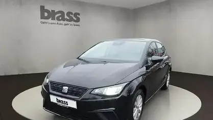 Gebraucht Seat Ibiza Style 116 PS (85 kW) 2024 Kleinwagen