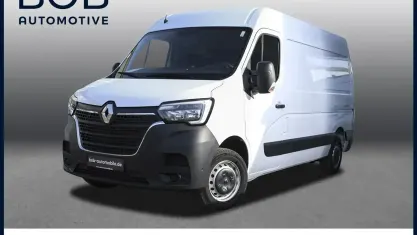 Gebraucht Renault Master 136 PS (100 kW) 2023 Weiß Van / Kleinbus