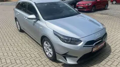 Silber Neu 2024 Kia Ceed Sportswagon Kombi | 25.990 € (Guter Preis)