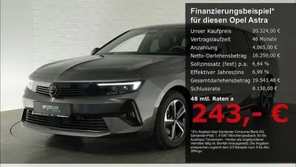 Gebraucht 2024 Opel Astra Kombi | 20.324 € (Superpreis)