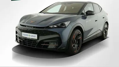 Gebraucht 2024 Cupra Tavascan VZ SUV | 45.220 € (Fairer Preis)