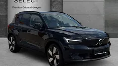 Gebraucht 2024 Volvo XC40 Ultimate SUV | 45.900 € (Fairer Preis)