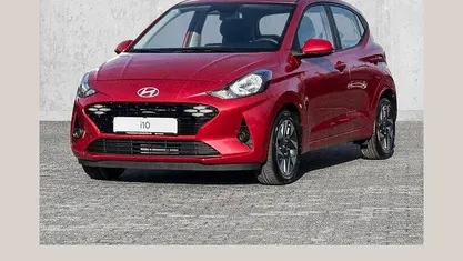 Gebraucht Hyundai i10 Trend 63 PS (46 kW) 2025 Kleinwagen