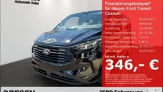 Gebraucht 2025 Ford Transit Custom Kombi | 40.790 € (Guter Preis)