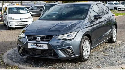 Gebraucht 2025 Seat Ibiza FR Kleinwagen | 22.275 € (Fairer Preis)