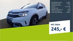 Perlmutt weiß Gebraucht 2022 Citroën C5 Aircross Feel SUV | 18.380 € (Superpreis)