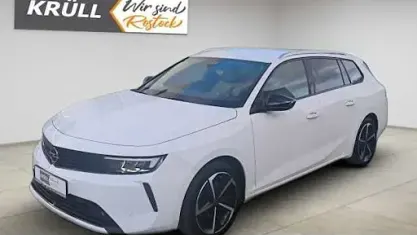 Gebraucht Opel Astra 131 PS (96 kW) 2024 Weiß Kombi