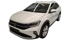 Weiß Gebraucht 2024 VW Taigo Style SUV | 25.450 € (Fairer Preis)
