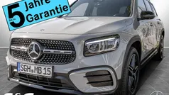 Manufaktur lack manufaktur alpin Gebraucht 2025 Mercedes GLB200 AMG SUV | 48.599 € (Teuer)