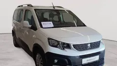 Schneeweiß Gebraucht 2020 Peugeot Rifter Active Van / Kleinbus | 16.190 € (Fairer Preis)