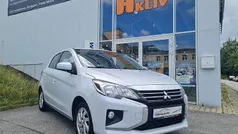 Weiss Gebraucht 2022 Mitsubishi Space Star Top Kleinwagen | 14.990 € (Fairer Preis)