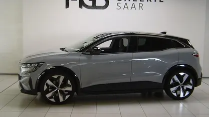 Brugt Renault Megane E-Tech Techno 160 kW (218 HK) 2022 Grå Sedan
