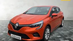 Orange Gebraucht 2021 Renault Clio V Intens Limousine | 15.490 € (Guter Preis)