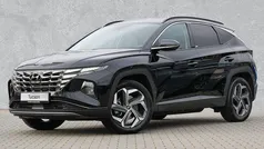 Phantom black / mic Gebraucht 2022 Hyundai Tucson Prime SUV | 31.990 € (Fairer Preis)